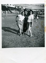 ORAN 1955 AUX CORALETS 2